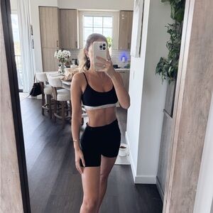 Kenneth Cole Black Boxer Briefs (Size XL)